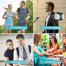 Load image into Gallery viewer, Unisex Adjustable Posture Corrector Belt - V O C O T A