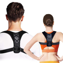 Load image into Gallery viewer, Unisex Adjustable Posture Corrector Belt - V O C O T A