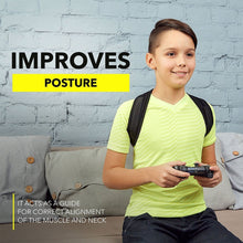 Load image into Gallery viewer, Unisex Adjustable Posture Corrector Belt - V O C O T A
