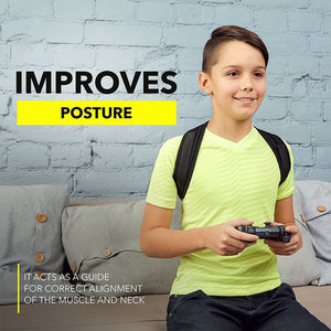 Unisex Adjustable Posture Corrector Belt - V O C O T A