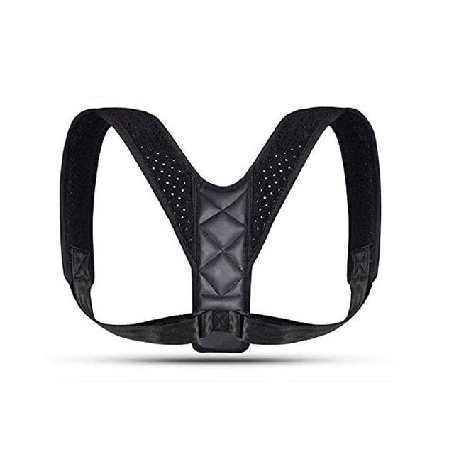YOSYO Brace Support Belt Adjustable Back Posture Corrector